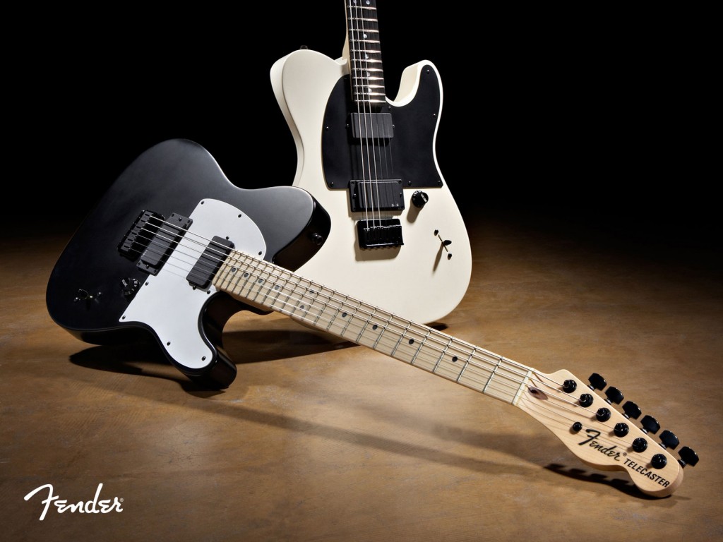 Fender Jim Root Signature Telecaster