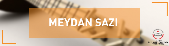 Meydan Sazı Logo