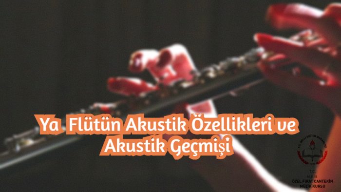 Yan flütün akustik tarihi