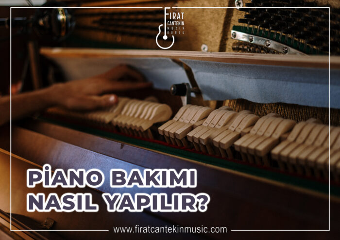 Pianobakım