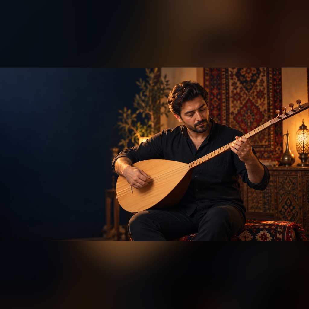 Bağlama Kursu İzmir