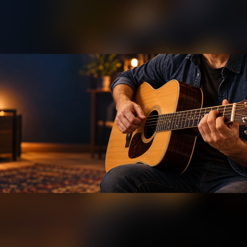Gitar Kursu İzmir